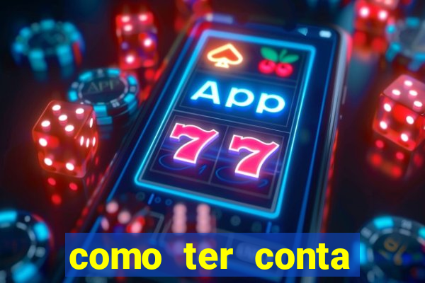 como ter conta demo fortune tiger